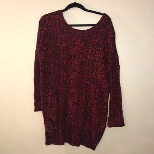 Size S knitted sweater from Express